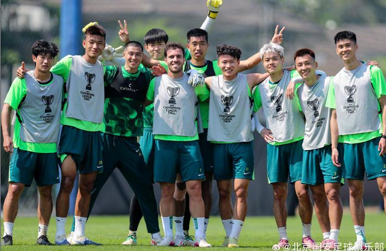 九游官网-林皇枪管发烫！国安1-1韩国K2队 法国边锋左脚将！后腰引个边角料