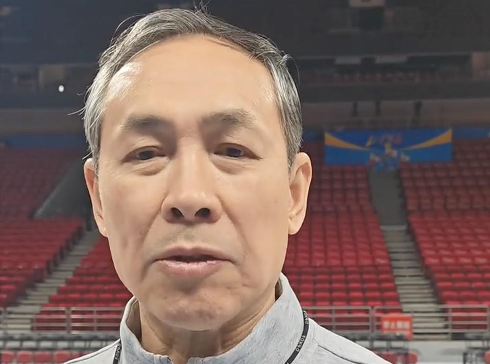 九游官网-许利民：球员精神、身体状态都调整得不错，出问题就积极解决